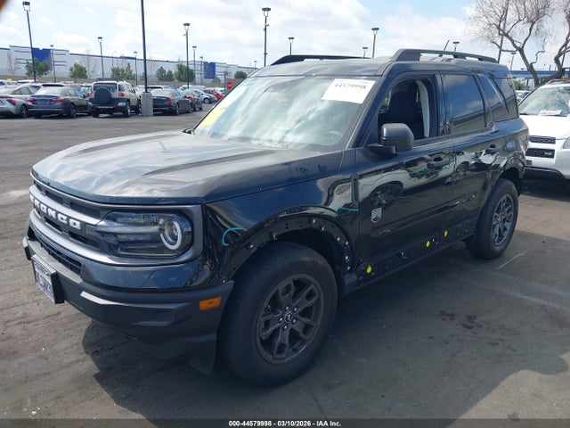 3FMCR9B6XRRE16154 Ford Bronco Sport Big Bend