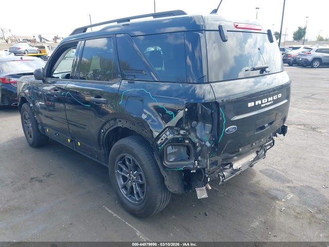 3FMCR9B6XRRE16154 Ford Bronco Sport Big Bend