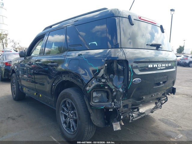 3FMCR9B6XRRE16154 Ford Bronco Sport Big Bend