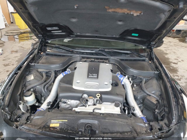 Auction sale of the 2009 Infiniti G37x, vin: JNKCV61F69M356428, lot number: 44579999