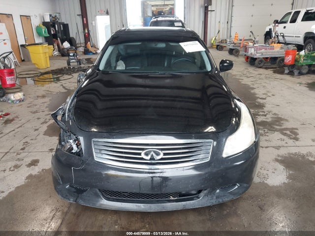 Auction sale of the 2009 Infiniti G37x, vin: JNKCV61F69M356428, lot number: 44579999