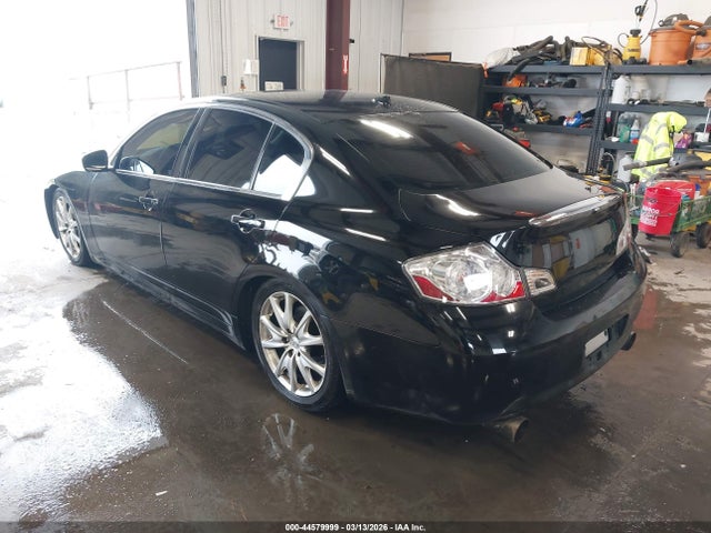 Auction sale of the 2009 Infiniti G37x, vin: JNKCV61F69M356428, lot number: 44579999
