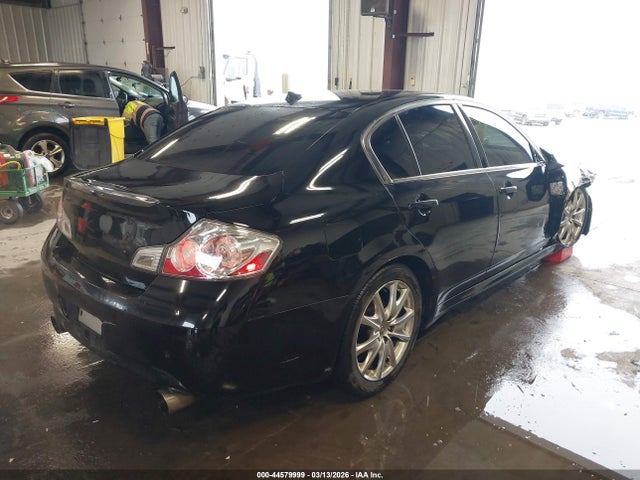 Auction sale of the 2009 Infiniti G37x, vin: JNKCV61F69M356428, lot number: 44579999