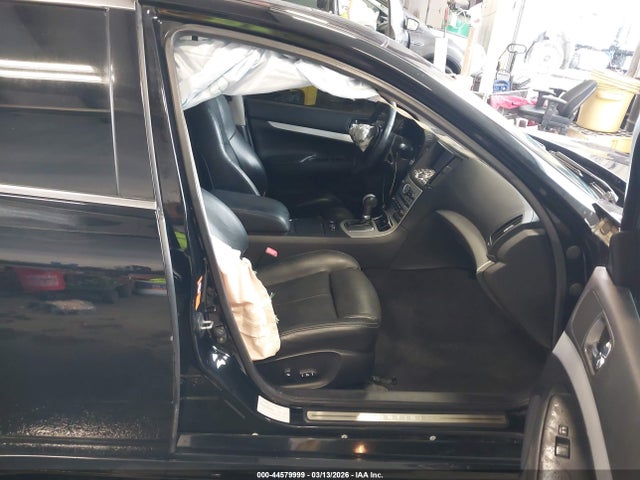 Auction sale of the 2009 Infiniti G37x, vin: JNKCV61F69M356428, lot number: 44579999