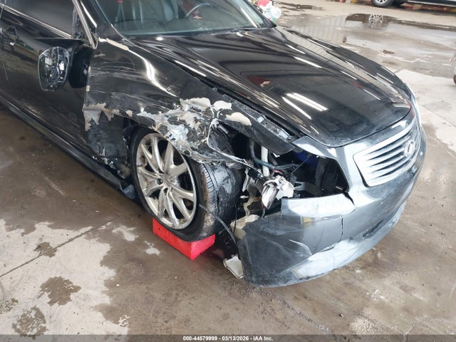 Auction sale of the 2009 Infiniti G37x, vin: JNKCV61F69M356428, lot number: 44579999