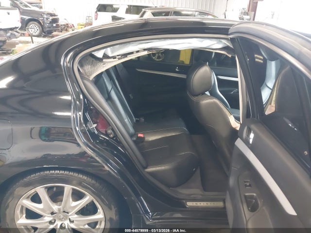 Auction sale of the 2009 Infiniti G37x, vin: JNKCV61F69M356428, lot number: 44579999