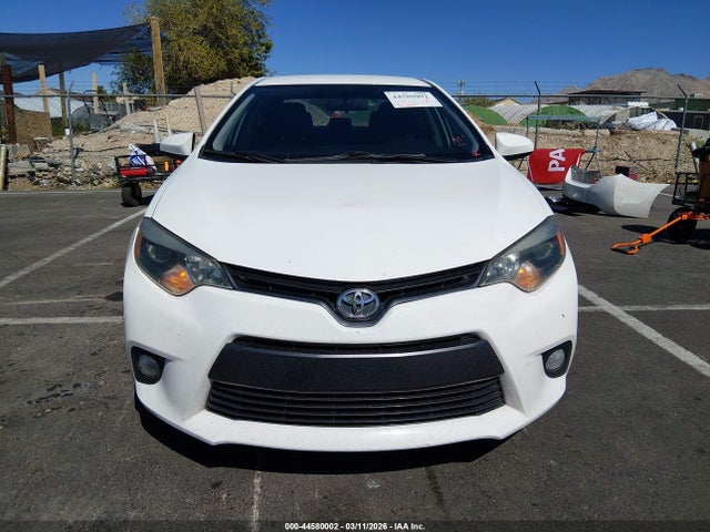 2T1BURHE3FC418486 Toyota Corolla Le Plus