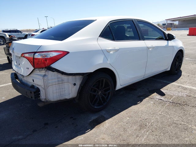 2T1BURHE3FC418486 Toyota Corolla Le Plus