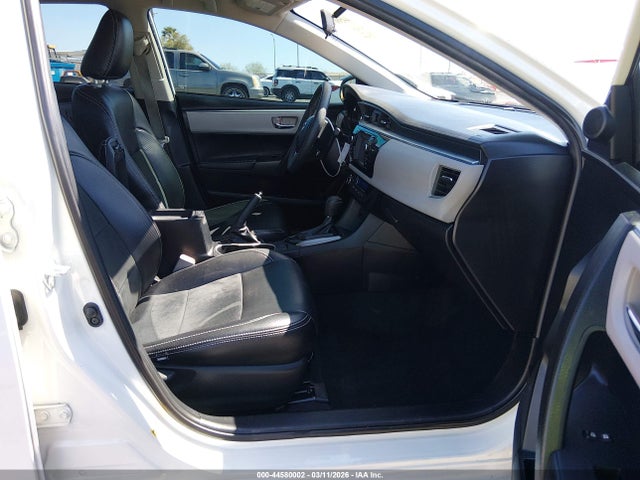 2T1BURHE3FC418486 Toyota Corolla Le Plus
