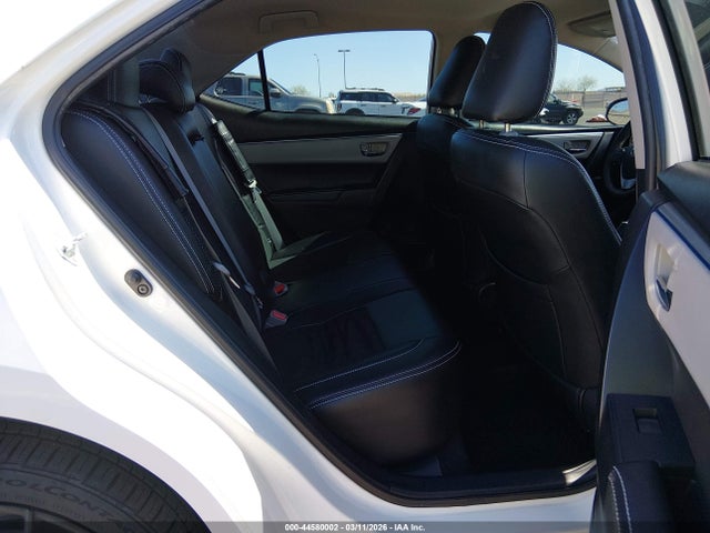 2T1BURHE3FC418486 Toyota Corolla Le Plus