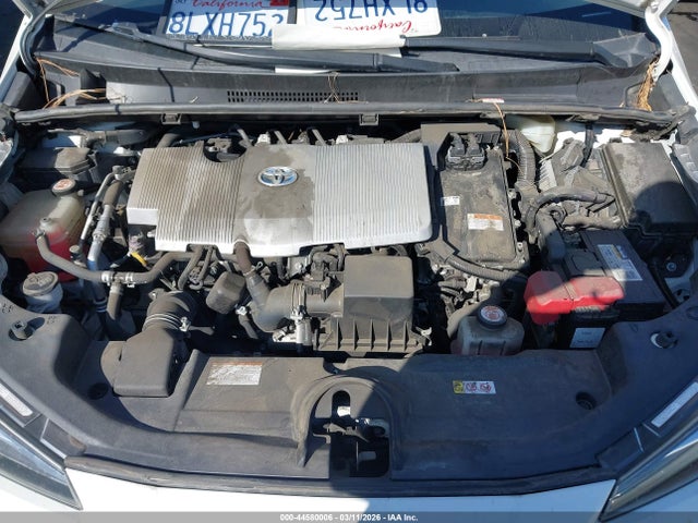Aukcja sprzedaży 2019 Toyota Prius Le, vin: JTDKARFU7K3078328, numer aukcji: 44580006