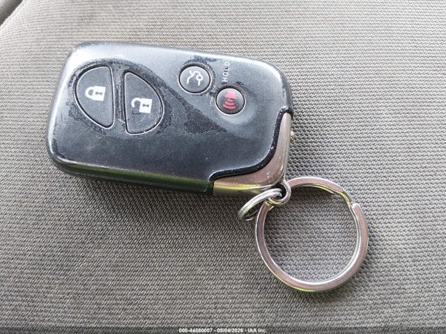 44580007 :رقم المزاد ، JTHBK262X75026222 vin ، 2007 Lexus Is 250 مزاد بيع