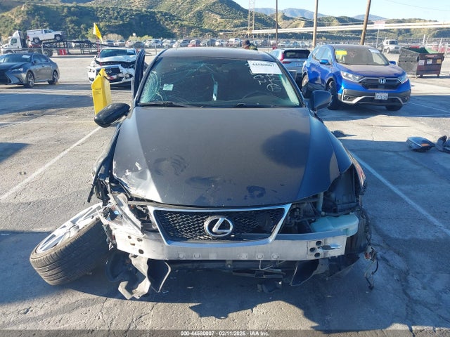 44580007 :رقم المزاد ، JTHBK262X75026222 vin ، 2007 Lexus Is 250 مزاد بيع