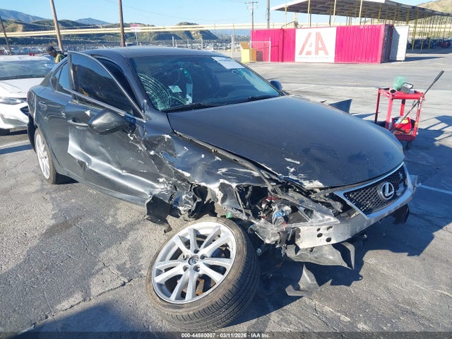 44580007 :رقم المزاد ، JTHBK262X75026222 vin ، 2007 Lexus Is 250 مزاد بيع