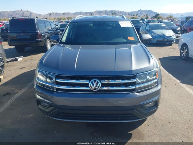 1V2DR2CA4KC589805 Volkswagen Atlas 3.6l V6 Se