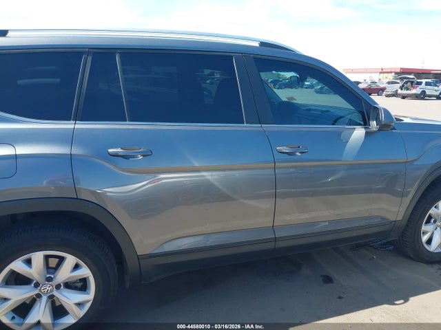 1V2DR2CA4KC589805 Volkswagen Atlas 3.6l V6 Se