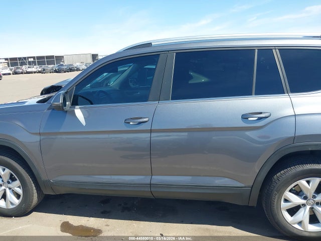 1V2DR2CA4KC589805 Volkswagen Atlas 3.6l V6 Se