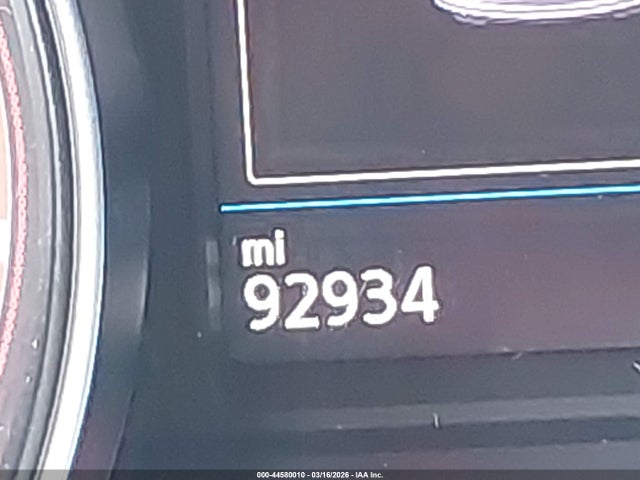1V2DR2CA4KC589805 Volkswagen Atlas 3.6l V6 Se