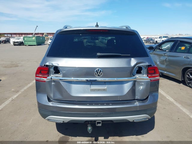 1V2DR2CA4KC589805 Volkswagen Atlas 3.6l V6 Se