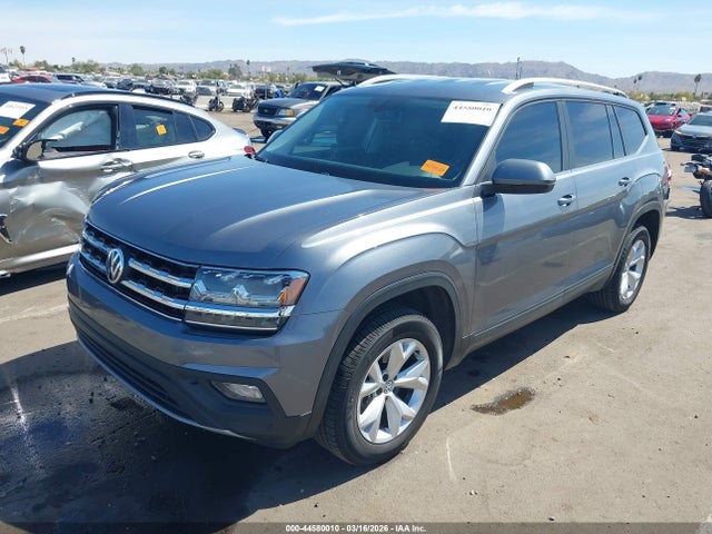 2019 VOLKSWAGEN ATLAS 1V2DR2CA4KC589805 Photo 1