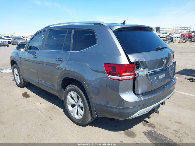 2019 VOLKSWAGEN ATLAS 1V2DR2CA4KC589805 Photo 2