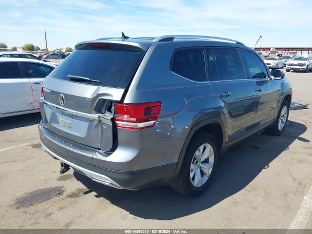 2019 VOLKSWAGEN ATLAS 1V2DR2CA4KC589805 Photo 3