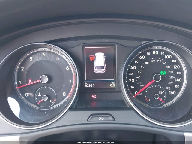2019 VOLKSWAGEN ATLAS 1V2DR2CA4KC589805 Photo 6