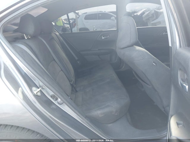 44580012 :رقم المزاد ، 1HGCR2F70HA138809 vin ، 2017 Honda Accord Ex مزاد بيع