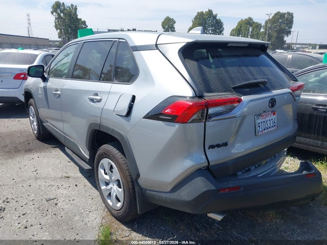 2T3K1RFV3SW385730 Toyota RAV4 LE