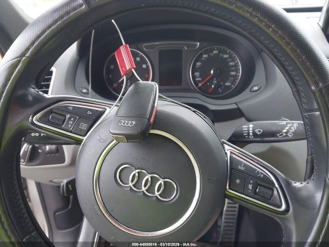 44580016 :رقم المزاد ، WA1EFCFS6GR008537 vin ، 2016 Audi Q3 2.0t Premium Plus مزاد بيع