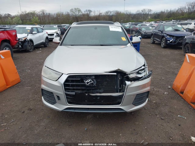 44580016 :رقم المزاد ، WA1EFCFS6GR008537 vin ، 2016 Audi Q3 2.0t Premium Plus مزاد بيع