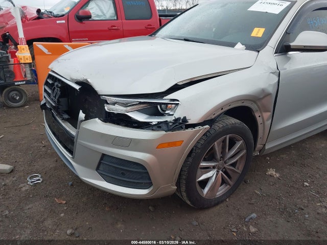 44580016 :رقم المزاد ، WA1EFCFS6GR008537 vin ، 2016 Audi Q3 2.0t Premium Plus مزاد بيع