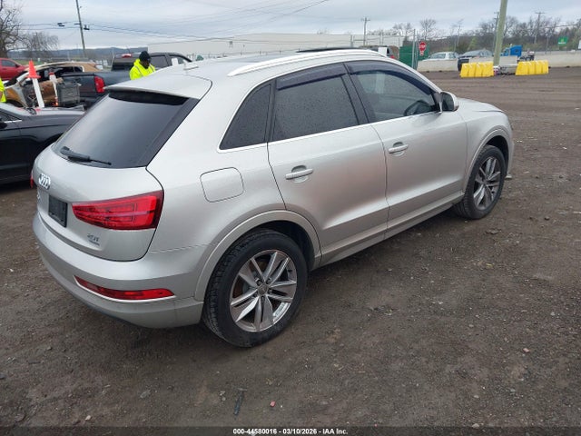 44580016 :رقم المزاد ، WA1EFCFS6GR008537 vin ، 2016 Audi Q3 2.0t Premium Plus مزاد بيع