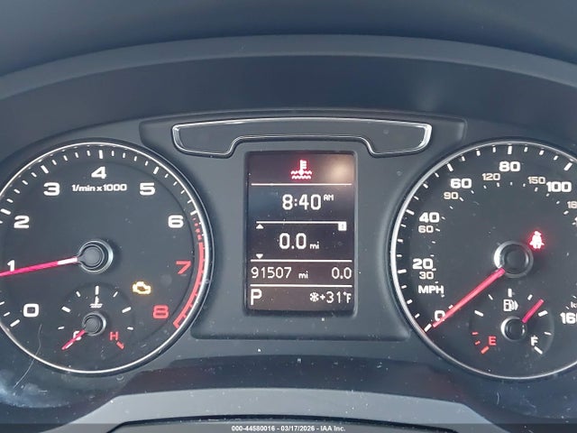 44580016 :رقم المزاد ، WA1EFCFS6GR008537 vin ، 2016 Audi Q3 2.0t Premium Plus مزاد بيع