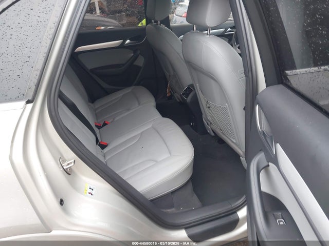 44580016 :رقم المزاد ، WA1EFCFS6GR008537 vin ، 2016 Audi Q3 2.0t Premium Plus مزاد بيع