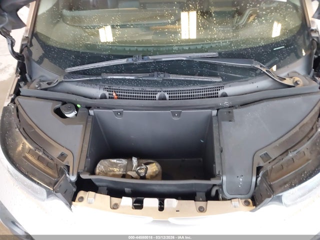 WBY1Z4C50EV272758 BMW I3 Base W/range Extender