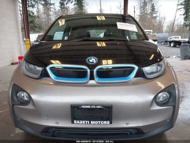 WBY1Z4C50EV272758 BMW I3 Base W/range Extender