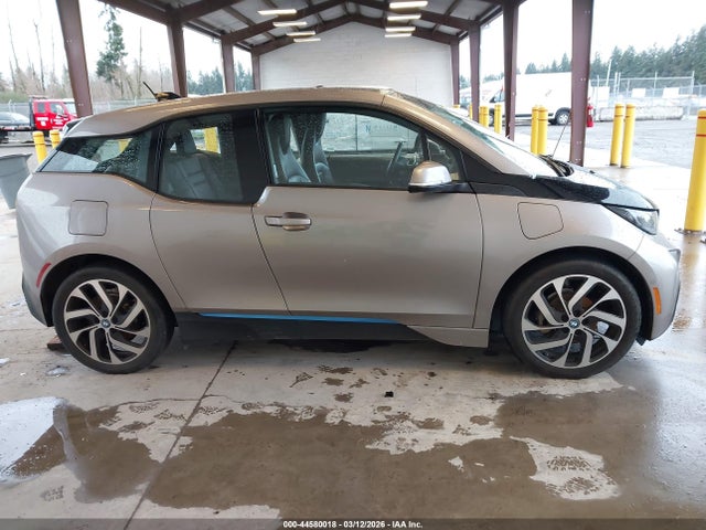 WBY1Z4C50EV272758 BMW I3 Base W/range Extender