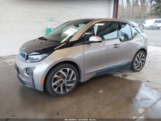 WBY1Z4C50EV272758 BMW I3 Base W/range Extender