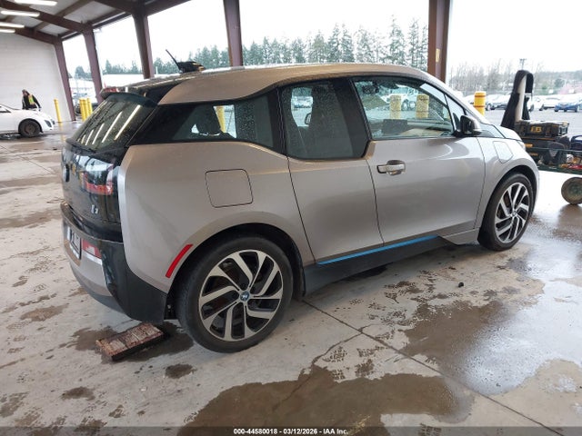 WBY1Z4C50EV272758 BMW I3 Base W/range Extender