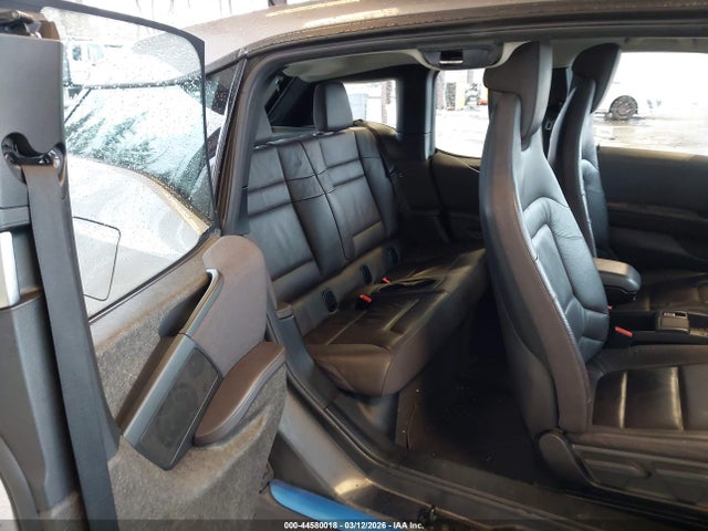 WBY1Z4C50EV272758 BMW I3 Base W/range Extender