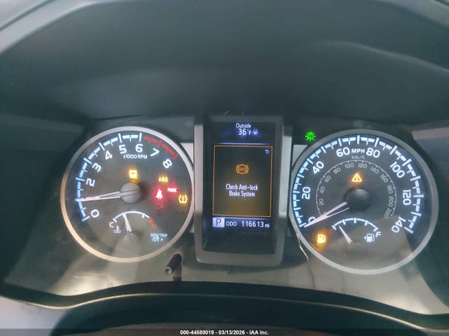 5TFDZ5BN6LX048711 Toyota Tacoma