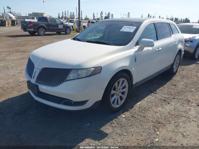 2LMHJ5AT3EBL51478 Lincoln Mkt Ecoboost