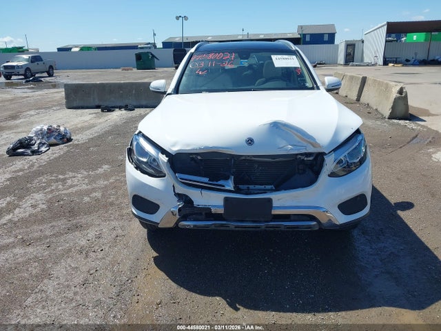 2019 Mercedes-benz Glc 350e 4matic მანქანა იყიდება აუქციონზე, vin: WDC0G5EBXKF506223, აუქციონის ნომერი: 44580021