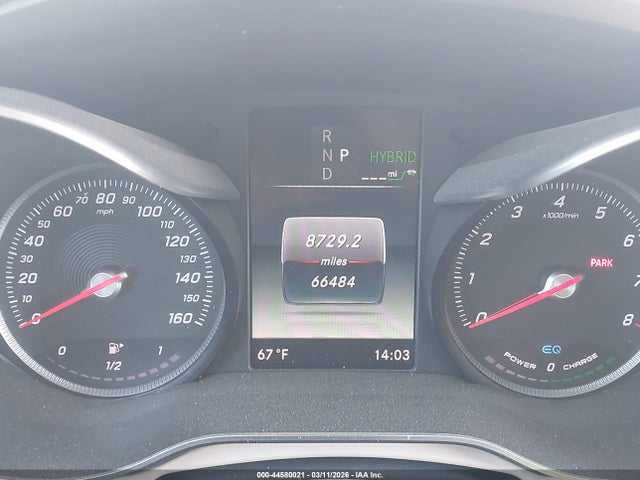 2019 Mercedes-benz Glc 350e 4matic მანქანა იყიდება აუქციონზე, vin: WDC0G5EBXKF506223, აუქციონის ნომერი: 44580021