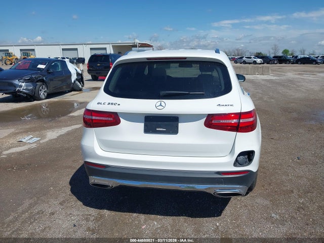 2019 Mercedes-benz Glc 350e 4matic მანქანა იყიდება აუქციონზე, vin: WDC0G5EBXKF506223, აუქციონის ნომერი: 44580021