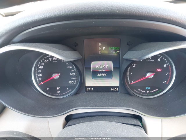 2019 Mercedes-benz Glc 350e 4matic მანქანა იყიდება აუქციონზე, vin: WDC0G5EBXKF506223, აუქციონის ნომერი: 44580021