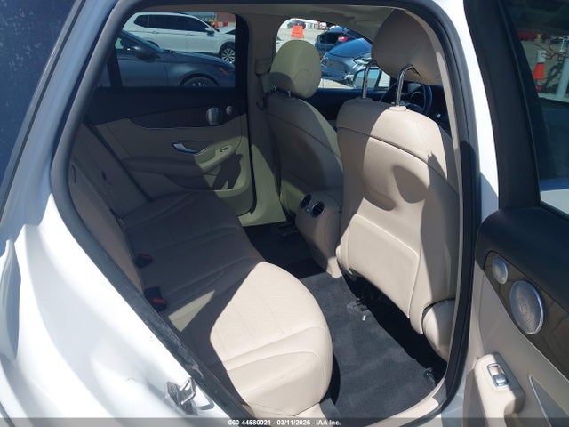 2019 Mercedes-benz Glc 350e 4matic მანქანა იყიდება აუქციონზე, vin: WDC0G5EBXKF506223, აუქციონის ნომერი: 44580021