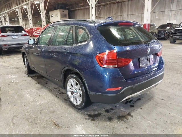 Продажа на аукционе авто 2013 Bmw X1 Xdrive28i, vin: WBAVL1C50DVR83990, номер лота: 44580023