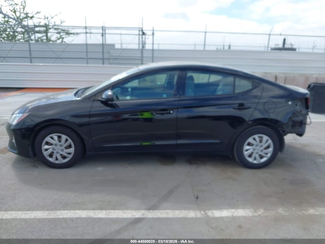 Hyundai ELANTRA SE 2020 5NPD74LF9LH507782 Image 15